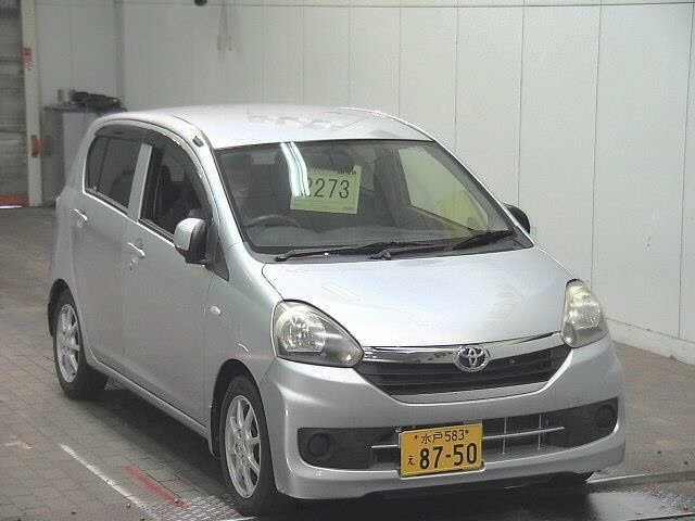 2273 Toyota Pixis epoch LA300A 2015 г. (JU Fukushima)